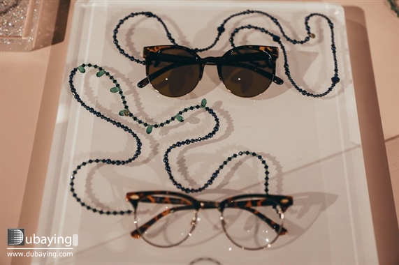 Social Swarovski Sparkling Couture Exhibition in Dubai UAE