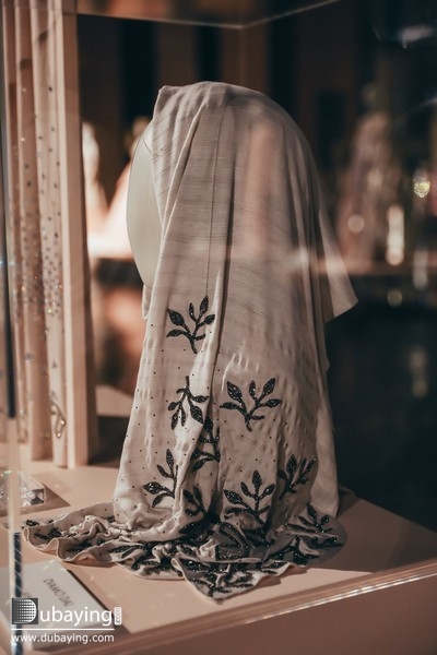 Social Swarovski Sparkling Couture Exhibition in Dubai UAE