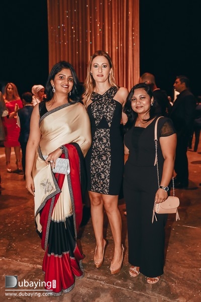 Social Swarovski Sparkling Couture Exhibition in Dubai UAE