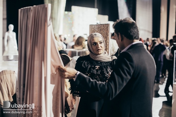 Social Swarovski Sparkling Couture Exhibition in Dubai UAE