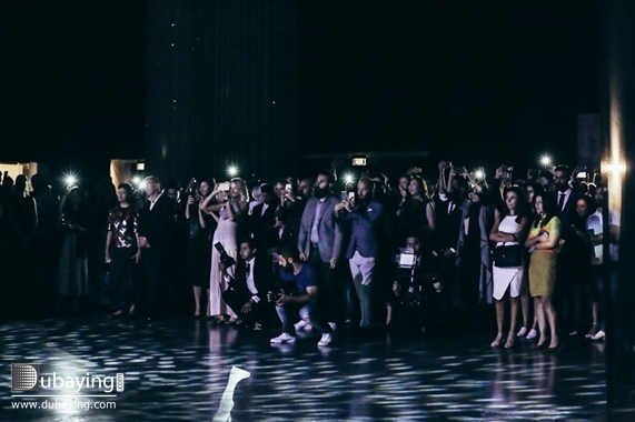 Social Swarovski Sparkling Couture Exhibition in Dubai UAE