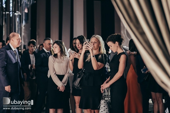 Social Swarovski Sparkling Couture Exhibition in Dubai UAE