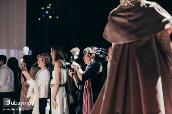 Social Swarovski Sparkling Couture Exhibition in Dubai UAE