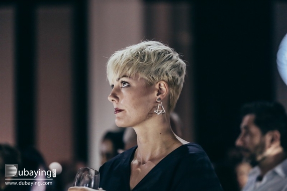 Social Swarovski Sparkling Couture Exhibition in Dubai UAE