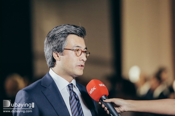 Social Swarovski Sparkling Couture Exhibition in Dubai UAE