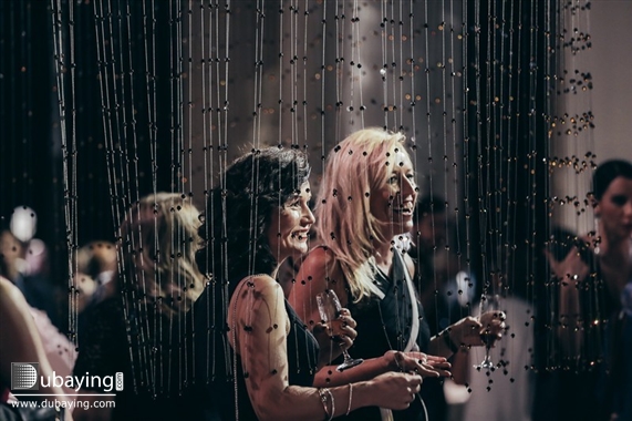 Social Swarovski Sparkling Couture Exhibition in Dubai UAE