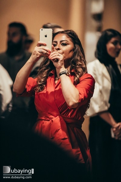 Social Swarovski Sparkling Couture Exhibition in Dubai UAE