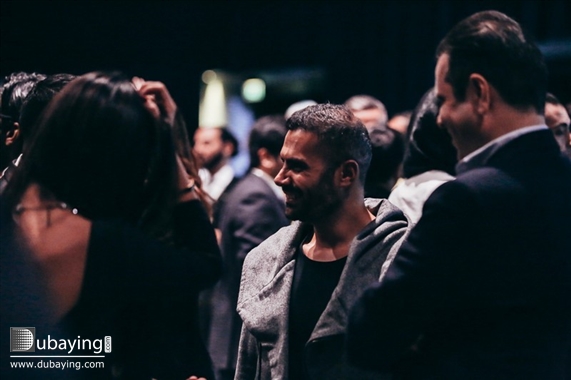 Social Swarovski Sparkling Couture Exhibition in Dubai UAE