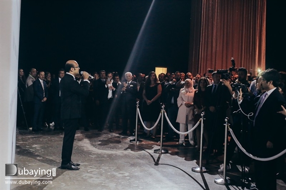 Social Swarovski Sparkling Couture Exhibition in Dubai UAE