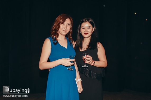 Social Swarovski Sparkling Couture Exhibition in Dubai UAE