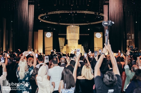 Social Swarovski Sparkling Couture Exhibition in Dubai UAE