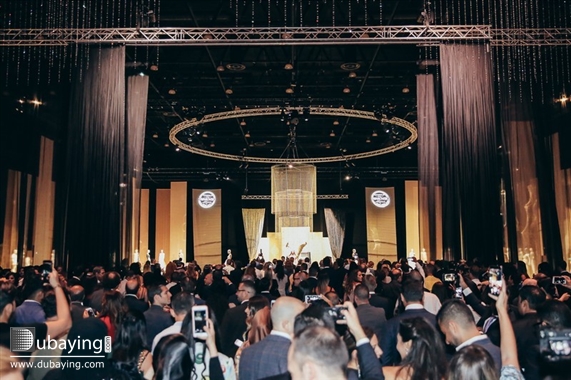 Social Swarovski Sparkling Couture Exhibition in Dubai UAE