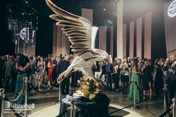 Social Swarovski Sparkling Couture Exhibition in Dubai UAE