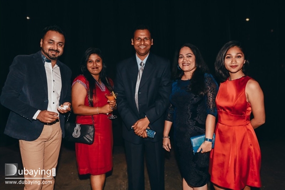 Social Swarovski Sparkling Couture Exhibition in Dubai UAE