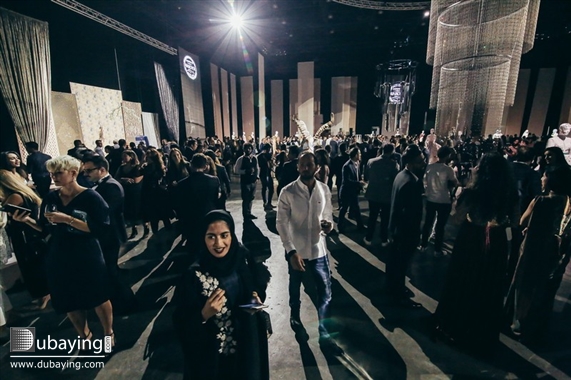Social Swarovski Sparkling Couture Exhibition in Dubai UAE