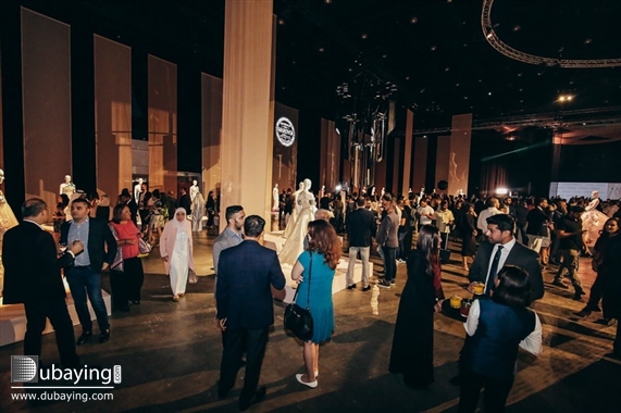 Social Swarovski Sparkling Couture Exhibition in Dubai UAE