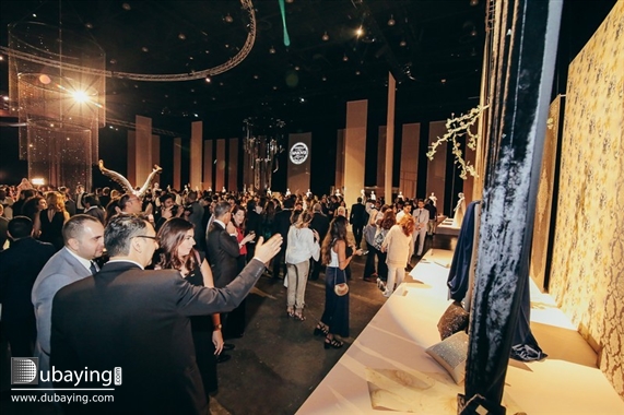 Social Swarovski Sparkling Couture Exhibition in Dubai UAE