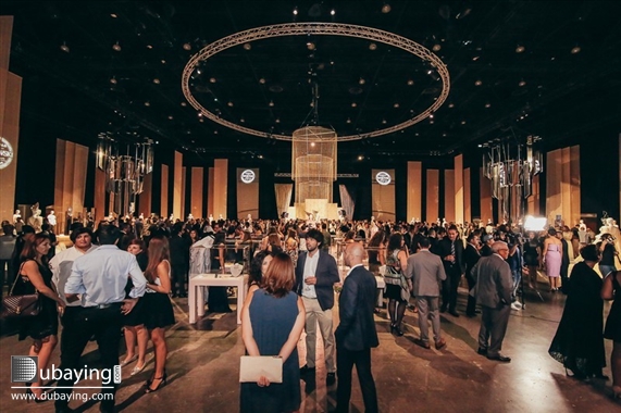 Social Swarovski Sparkling Couture Exhibition in Dubai UAE