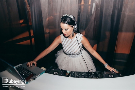 Social Swarovski Sparkling Couture Exhibition in Dubai UAE