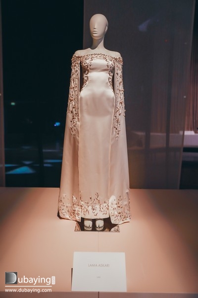 Social Swarovski Sparkling Couture Exhibition in Dubai UAE