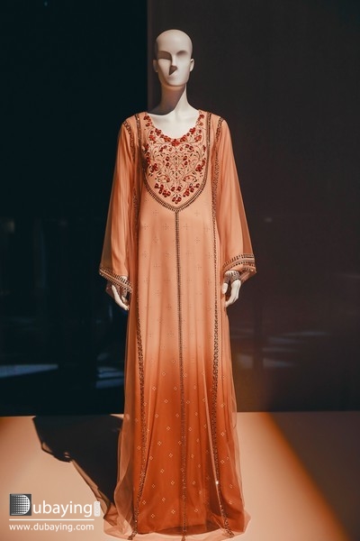 Social Swarovski Sparkling Couture Exhibition in Dubai UAE