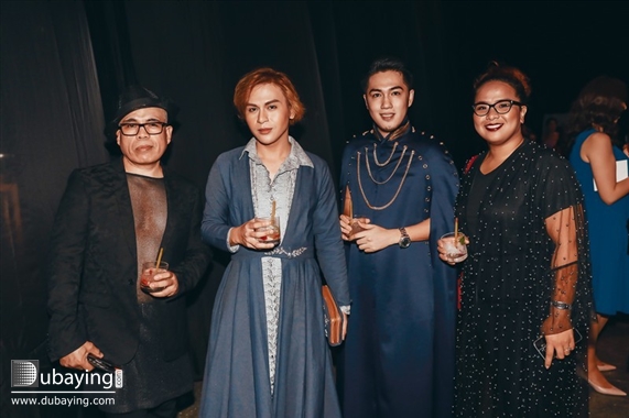 Social Swarovski Sparkling Couture Exhibition in Dubai UAE