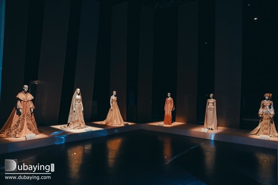 Social Swarovski Sparkling Couture Exhibition in Dubai UAE