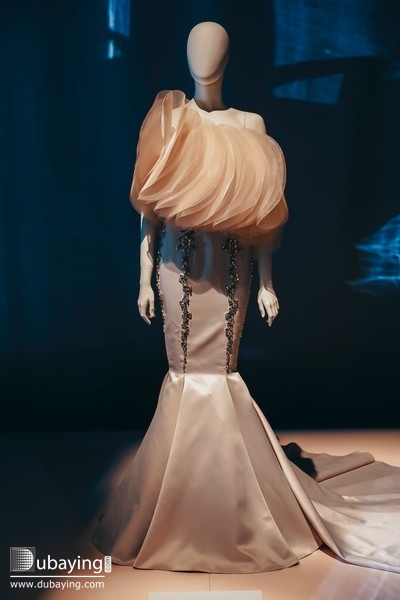 Social Swarovski Sparkling Couture Exhibition in Dubai UAE