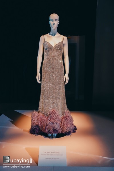 Social Swarovski Sparkling Couture Exhibition in Dubai UAE