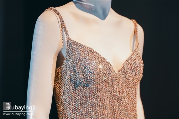 Social Swarovski Sparkling Couture Exhibition in Dubai UAE