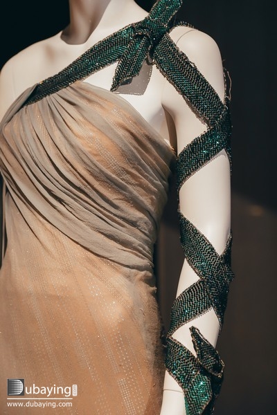 Social Swarovski Sparkling Couture Exhibition in Dubai UAE