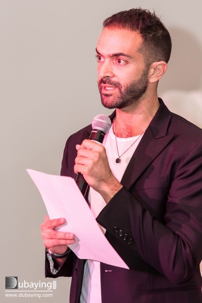 Social The Qode Celebrates at The St. Regis Dubai UAE