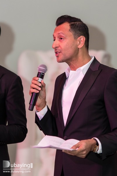 Social The Qode Celebrates at The St. Regis Dubai UAE