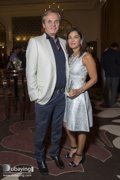 Social The Qode Celebrates at The St. Regis Dubai UAE