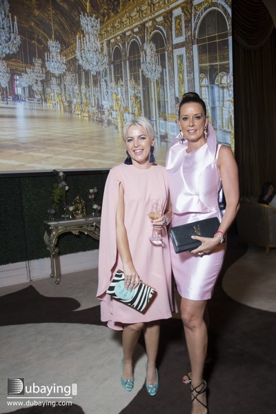 Social The Qode Celebrates at The St. Regis Dubai UAE