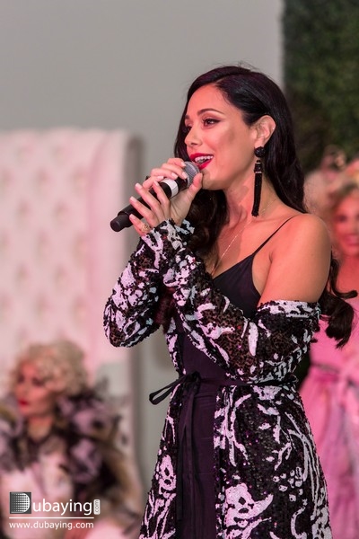 Social The Qode Celebrates at The St. Regis Dubai UAE