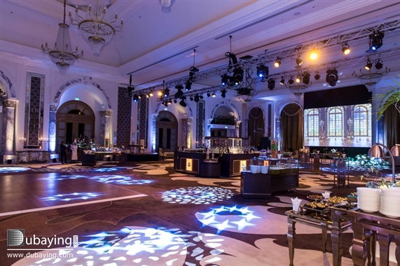 Social The Qode Celebrates at The St. Regis Dubai UAE