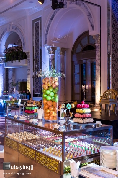 Social The Qode Celebrates at The St. Regis Dubai UAE