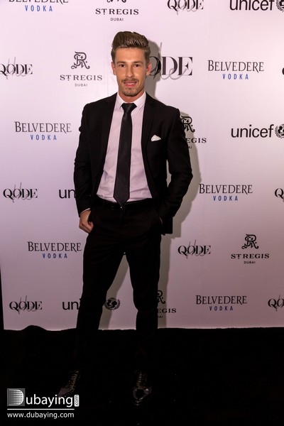 Social The Qode Celebrates at The St. Regis Dubai UAE