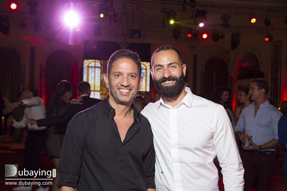 Social The Qode Celebrates at The St. Regis Dubai UAE