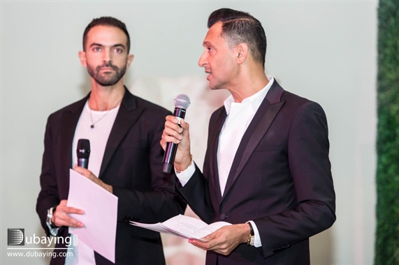 Social The Qode Celebrates at The St. Regis Dubai UAE