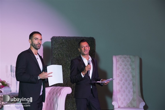 Social The Qode Celebrates at The St. Regis Dubai UAE