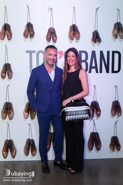 Social Tod's Private Dinner UAE