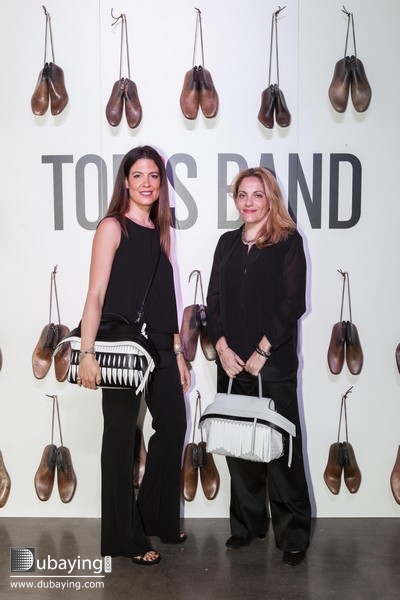 Social Tod's Private Dinner UAE