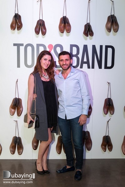 Social Tod's Private Dinner UAE