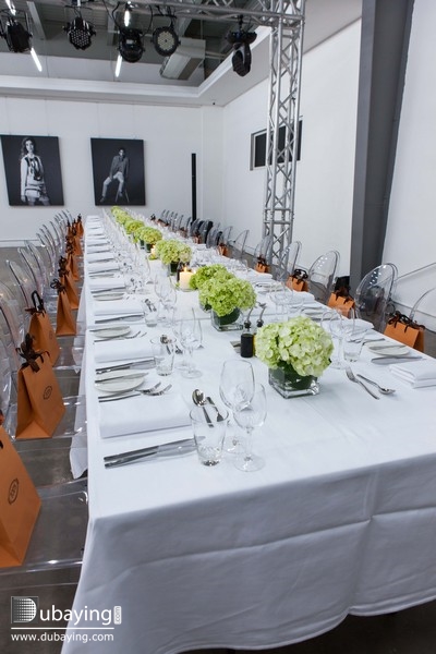 Social Tod's Private Dinner UAE