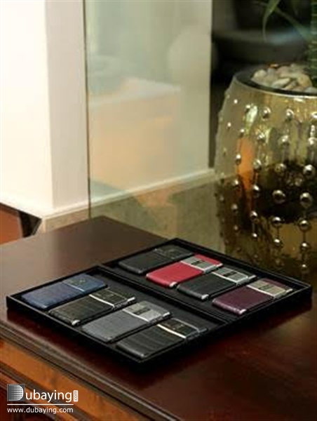 Social Rivoli Group Launching of Signature Touch Smartphone by Vertu UAE