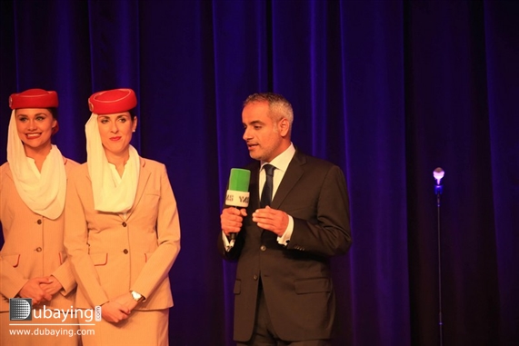 Social Ace Chanthal named as Ambassadress of HH Sheikh Mansoor Festival UAE