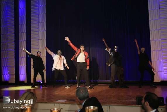 Social Ace Chanthal named as Ambassadress of HH Sheikh Mansoor Festival UAE