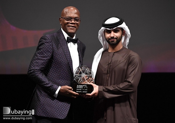 Social Stars Light Up Red Carpet for DIFF's 13th Edition UAE